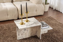 Harmony - Fressia Marmor Kaffe Bord