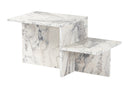 Harmony - Fressia Marmor Kaffe Bord