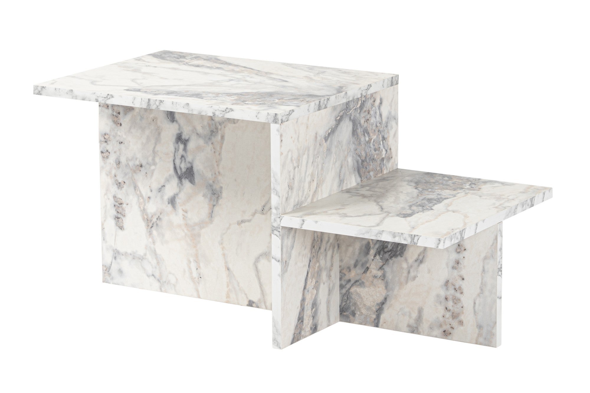 Harmony - Fressia Marmor Kaffe Bord