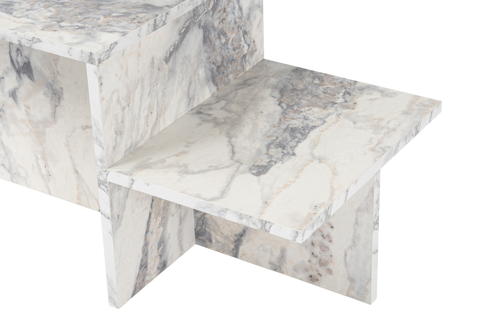 Harmony - Fressia Marmor Kaffe Bord
