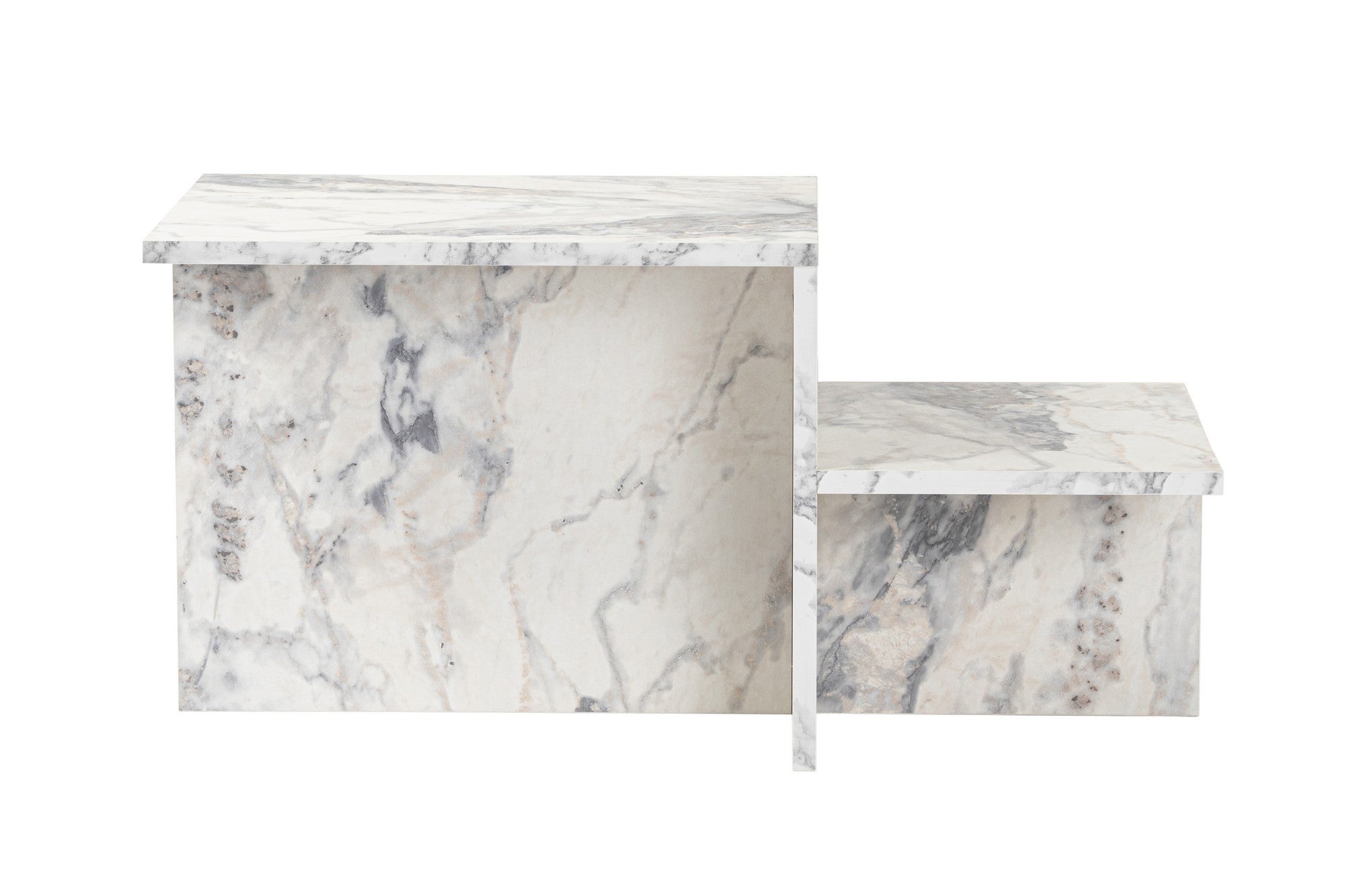 Harmony - Fressia Marmor Kaffe Bord