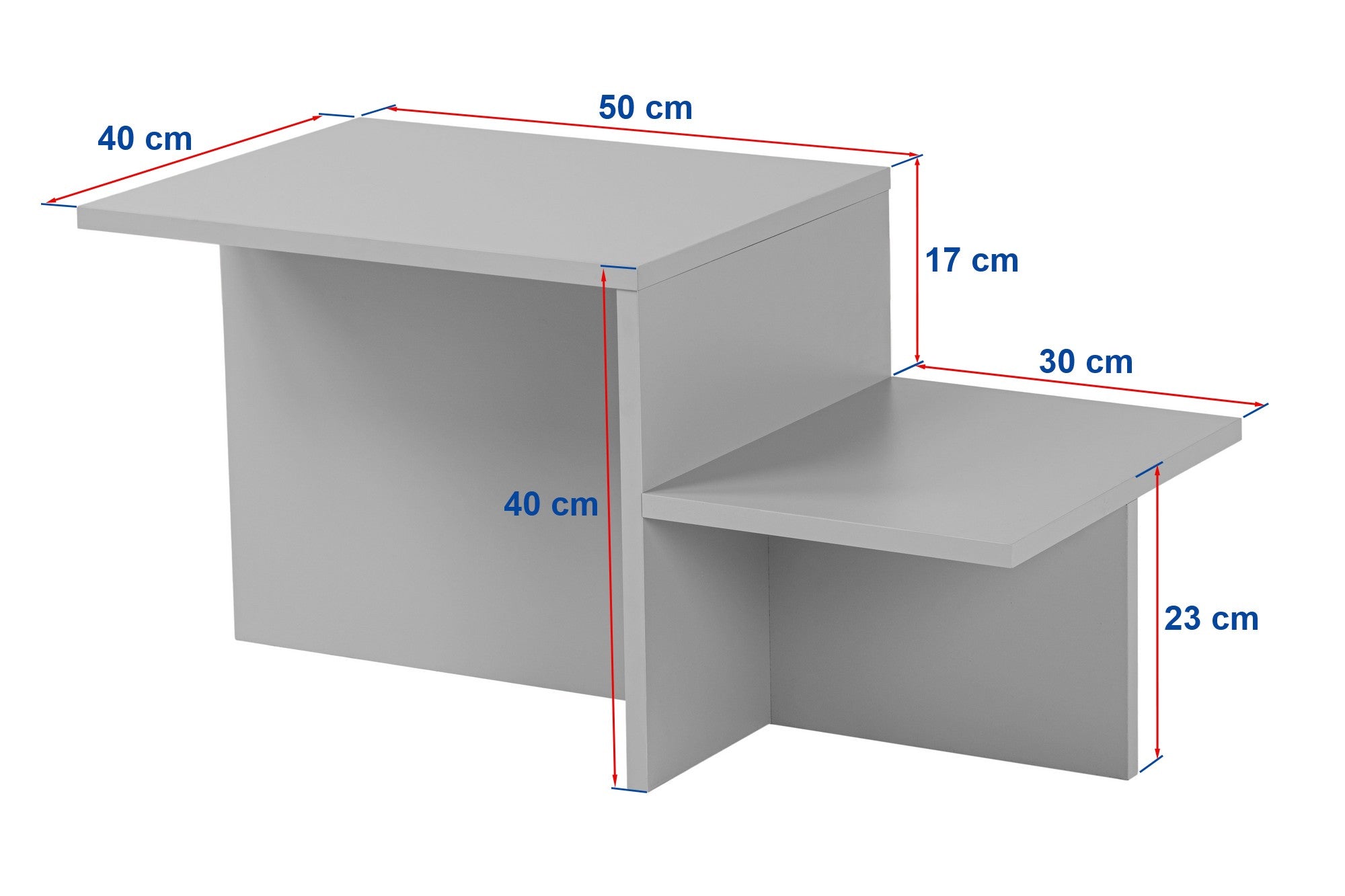 Harmony - Atlanthassel Kaffe Bord