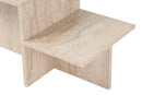 Harmony - Travertine Kaffe Bord