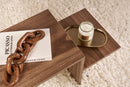Harmony - Valnöt Kaffe Bord
