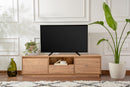 Vanguard - Atlantic Pine TV Stand