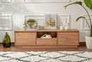 Vanguard - Atlantic Pine TV Stand