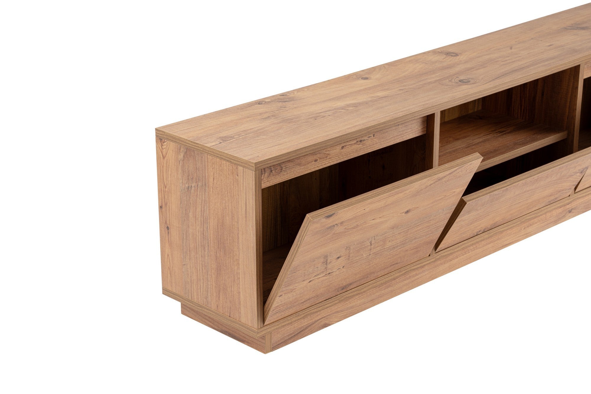 Vanguard - Atlantic Pine TV Stand