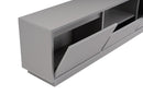 Vanguard - Grey TV Stand