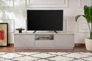 Vanguard - Grey TV Stand