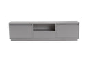 Vanguard - Grey TV Stand