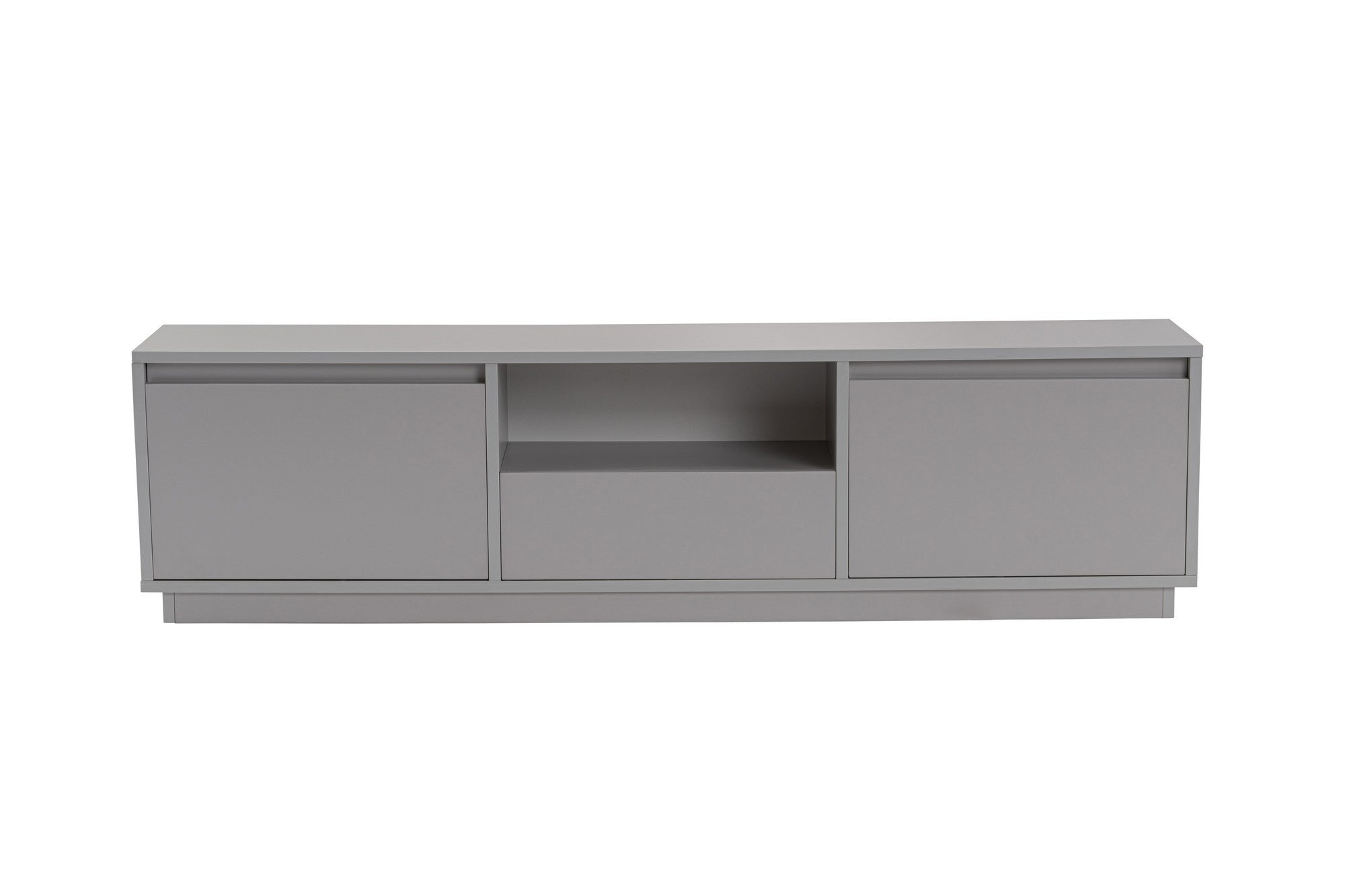 Vanguard - Grey TV Stand