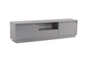 Vanguard - Grey TV Stand