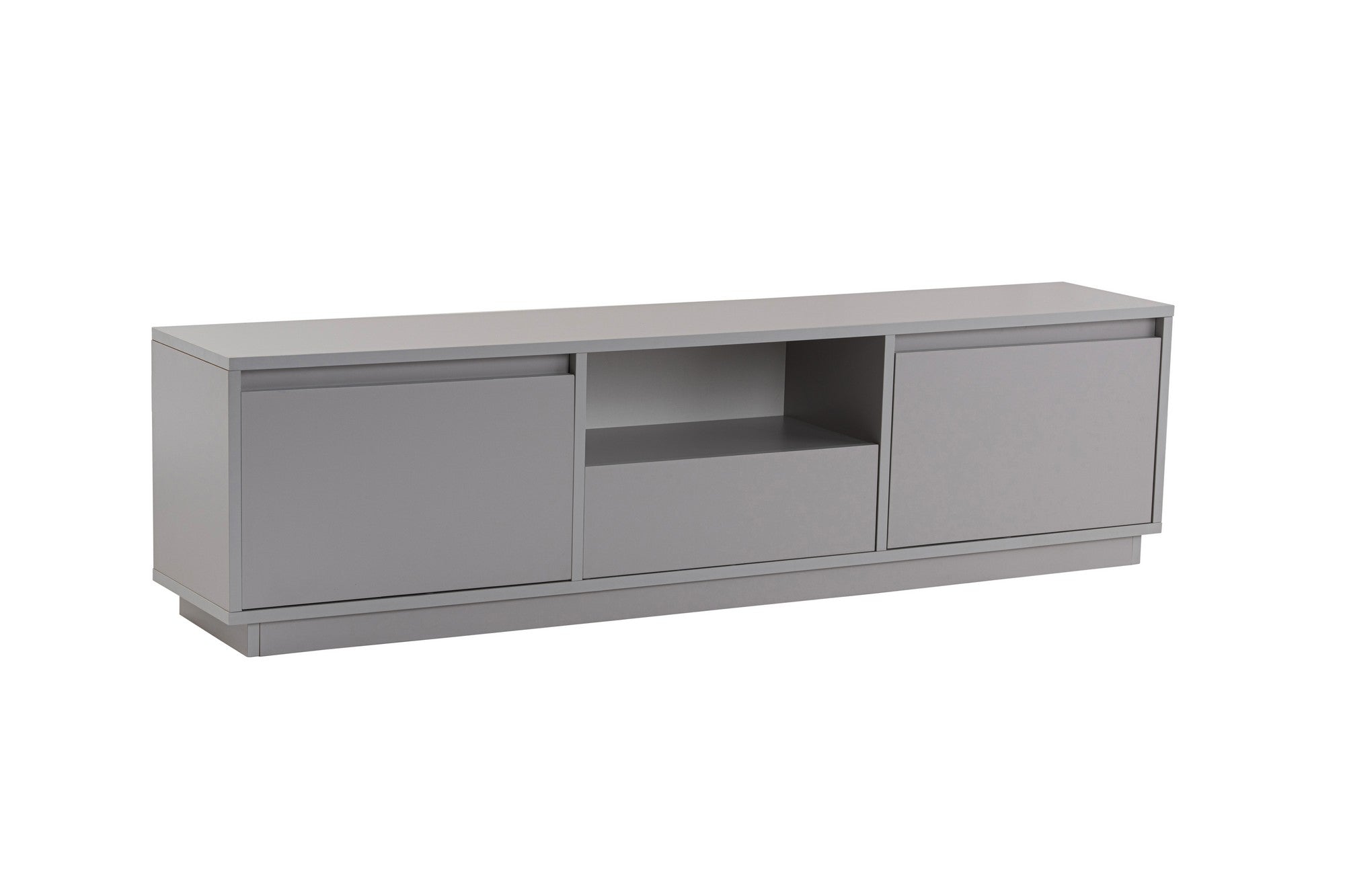 Vanguard - Grey TV Stand