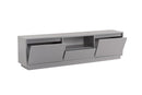 Vanguard - Grey TV Stand