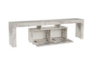 Enclave - Fressia Marble TV Stand