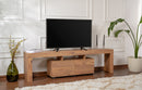 Enclave - Atlantic Pine TV Stand