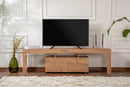Enclave - Atlantic Pine TV Stand