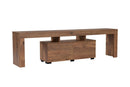 Enclave - Atlantic Pine TV Stand