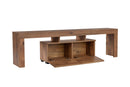 Enclave - Atlantic Pine TV Stand
