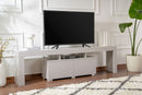 Enclave - Grey TV Stand
