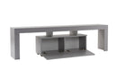 Enclave - Grey TV Stand