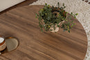 Moira - Valnöt Kaffe Bord