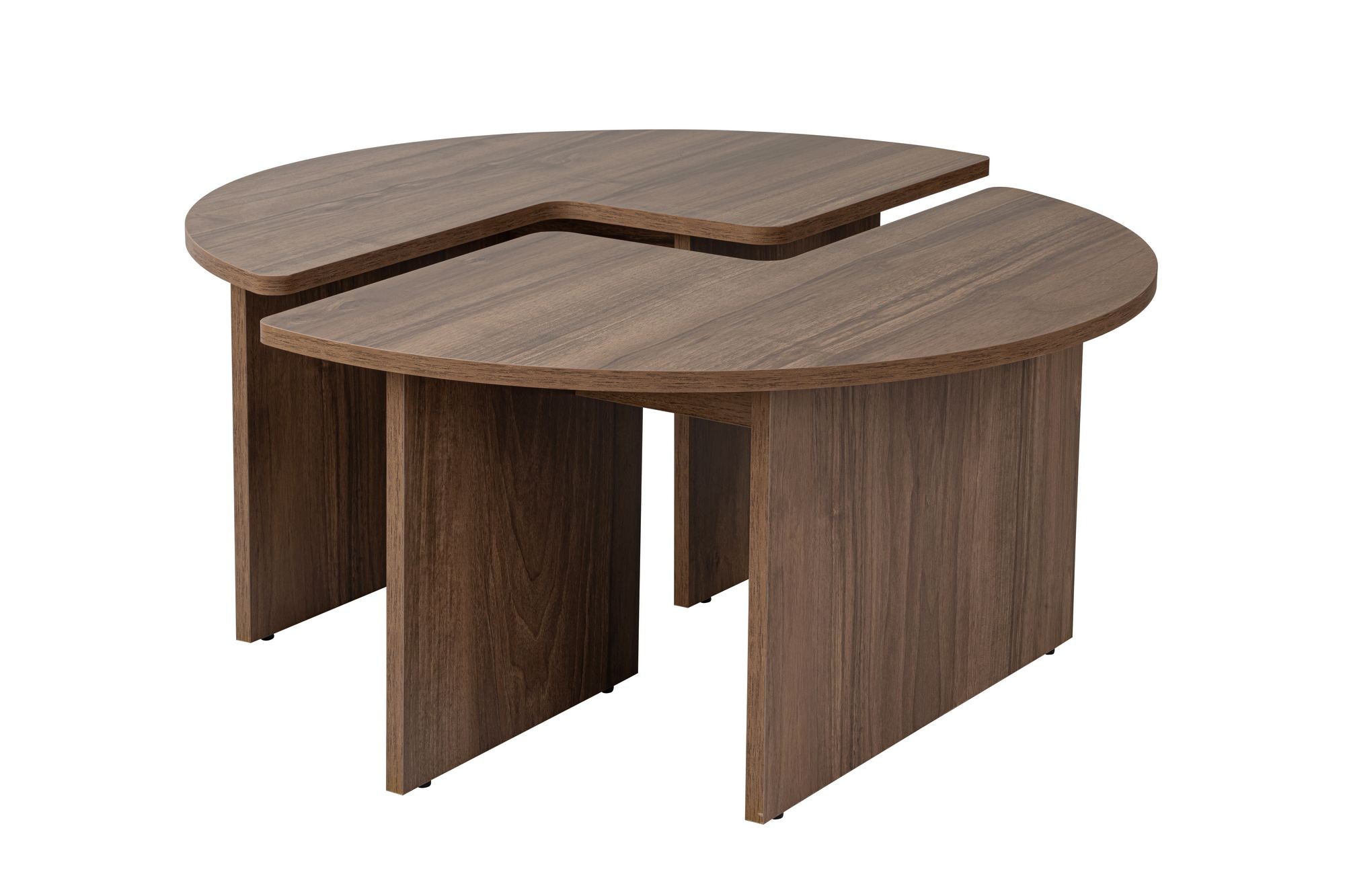 Moira - Valnöt Kaffe Bord
