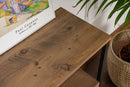 Solace - Atlantic Pine, Black Console
