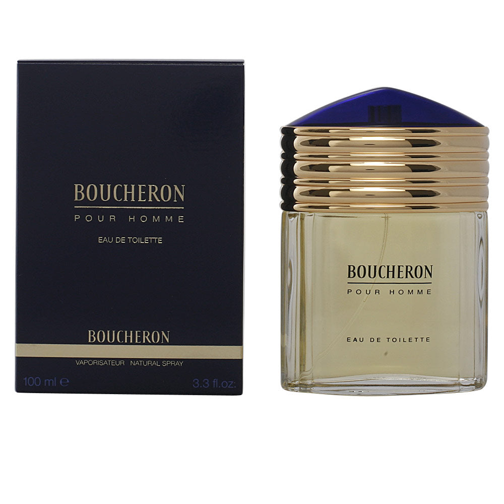 Boucheron BOUCHERON POUR HOMME eau de toilette spray 100 ml