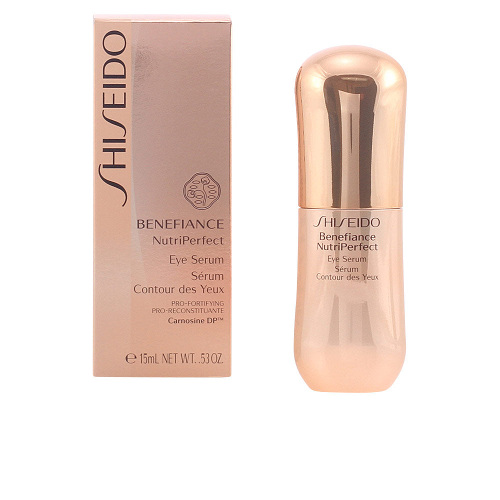 Shiseido BENEFIANCE NUTRIPERFECT eye serum 15 ml