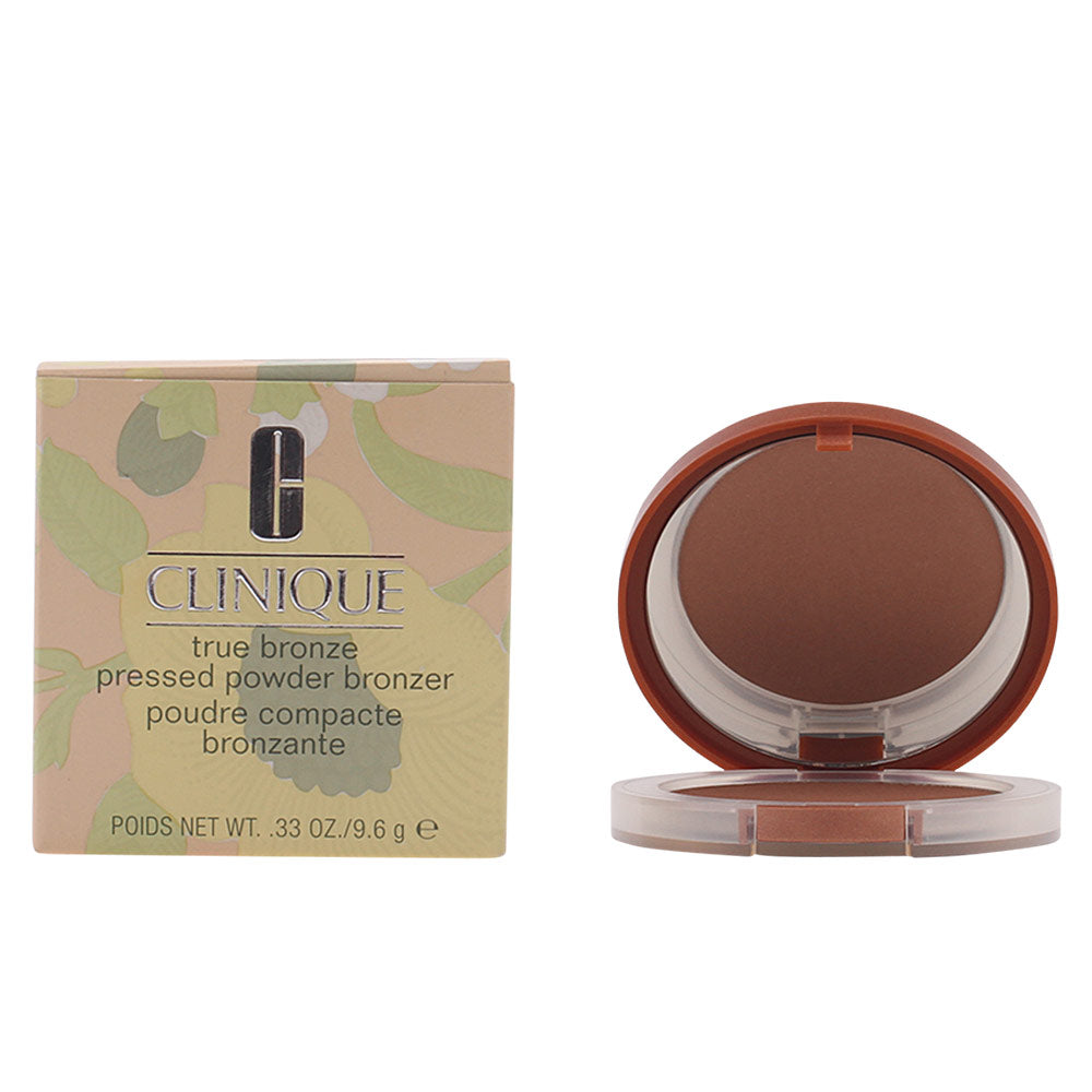 Clinique TRUE BRONZE powder #02-sunkissed 9,6 gr