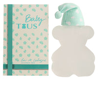 Tous BABY TOUS eau de cologne alcohol free spray 100 ml