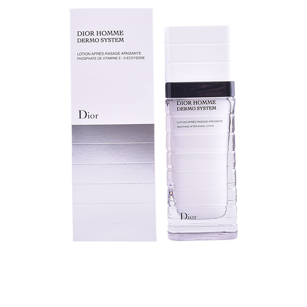 Dior HOMME DERMO SYSTEM  lotion après-rasage apaisante 100 ml