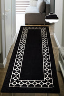 Bague - Black Hall Matta (100 x 200)