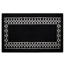 Bague - Black Hall Matta (100 x 200)