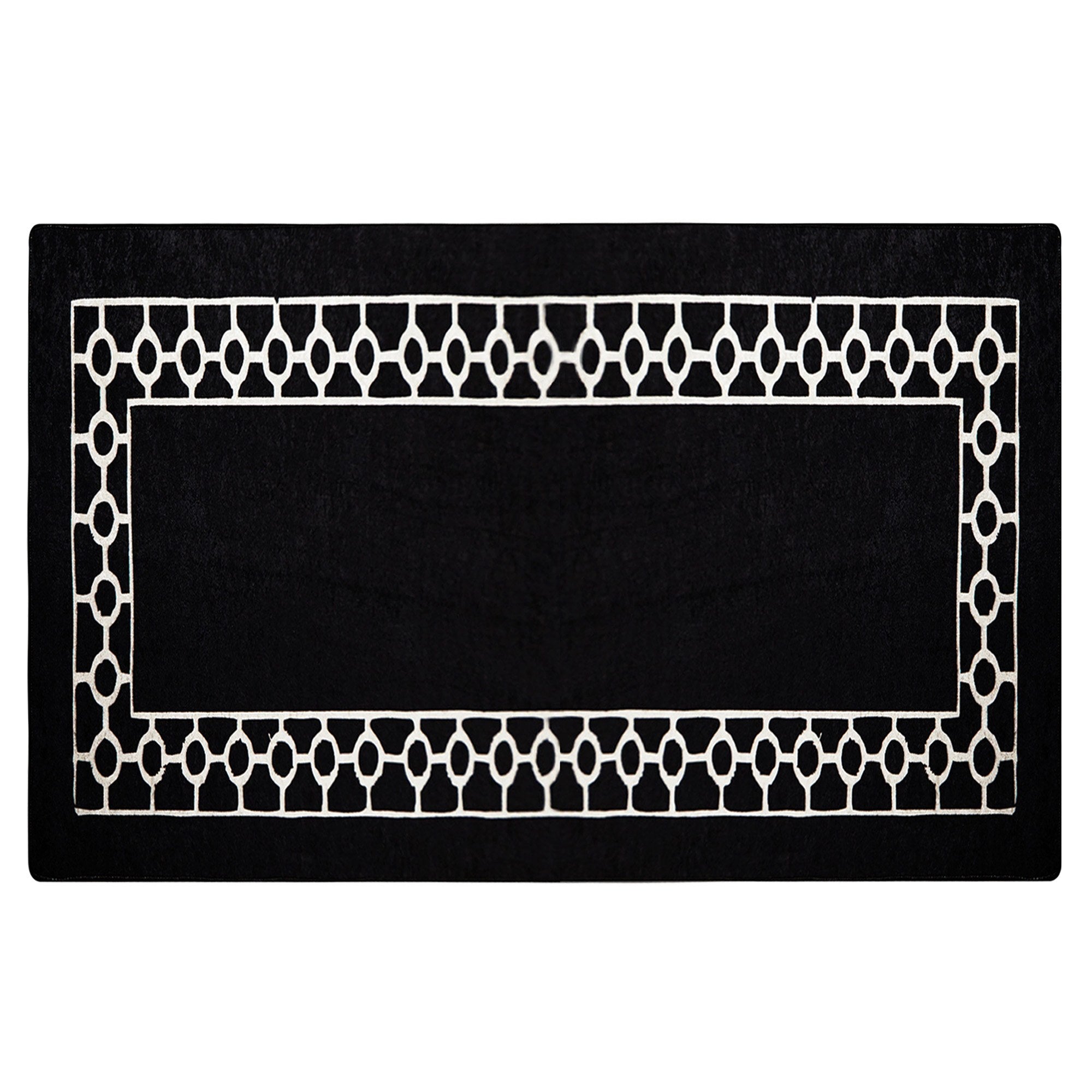 Bague - Black Hall Matta (100 x 200)