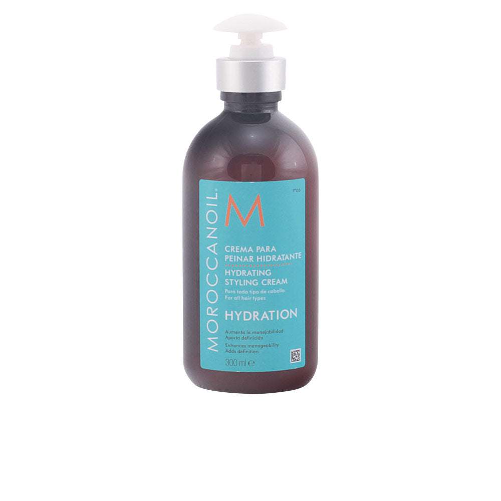 Moroccanoil HYDRATION hydrating styling cream 300 ml