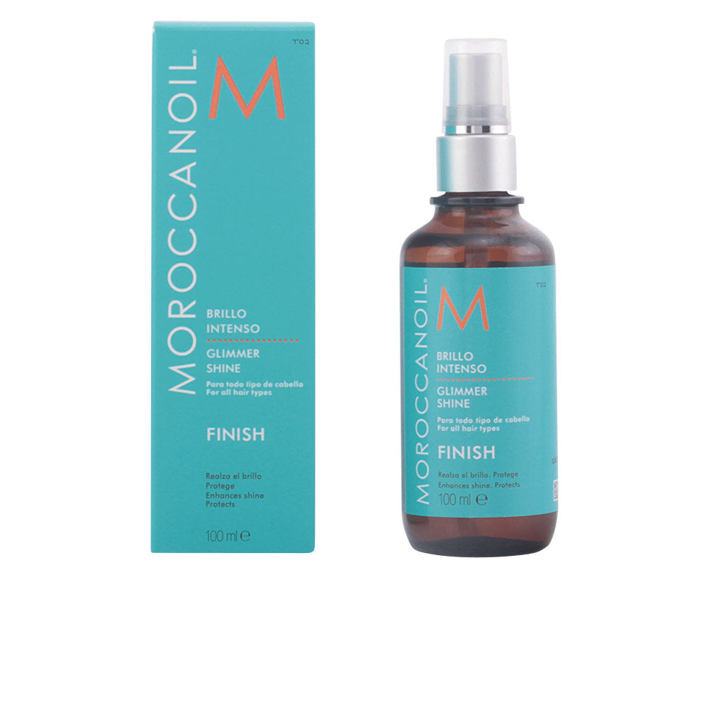 Moroccanoil FINISH glimmer shine spray 100 ml