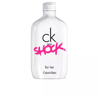 Calvin Klein  CK ONE SHOCK FOR HER eau de toilette spray 200 ml