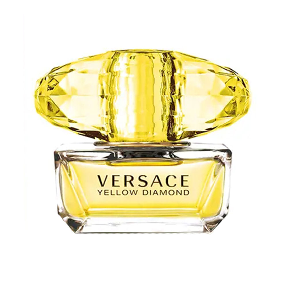 Versace YELLOW DIAMOND eau de toilette spray 50 ml