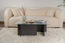 Vetrino - Anthracite Coffee Table
