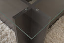 Vetrino - Anthracite Coffee Table