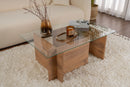 Vetrino - Atlantic Pine Coffee Table