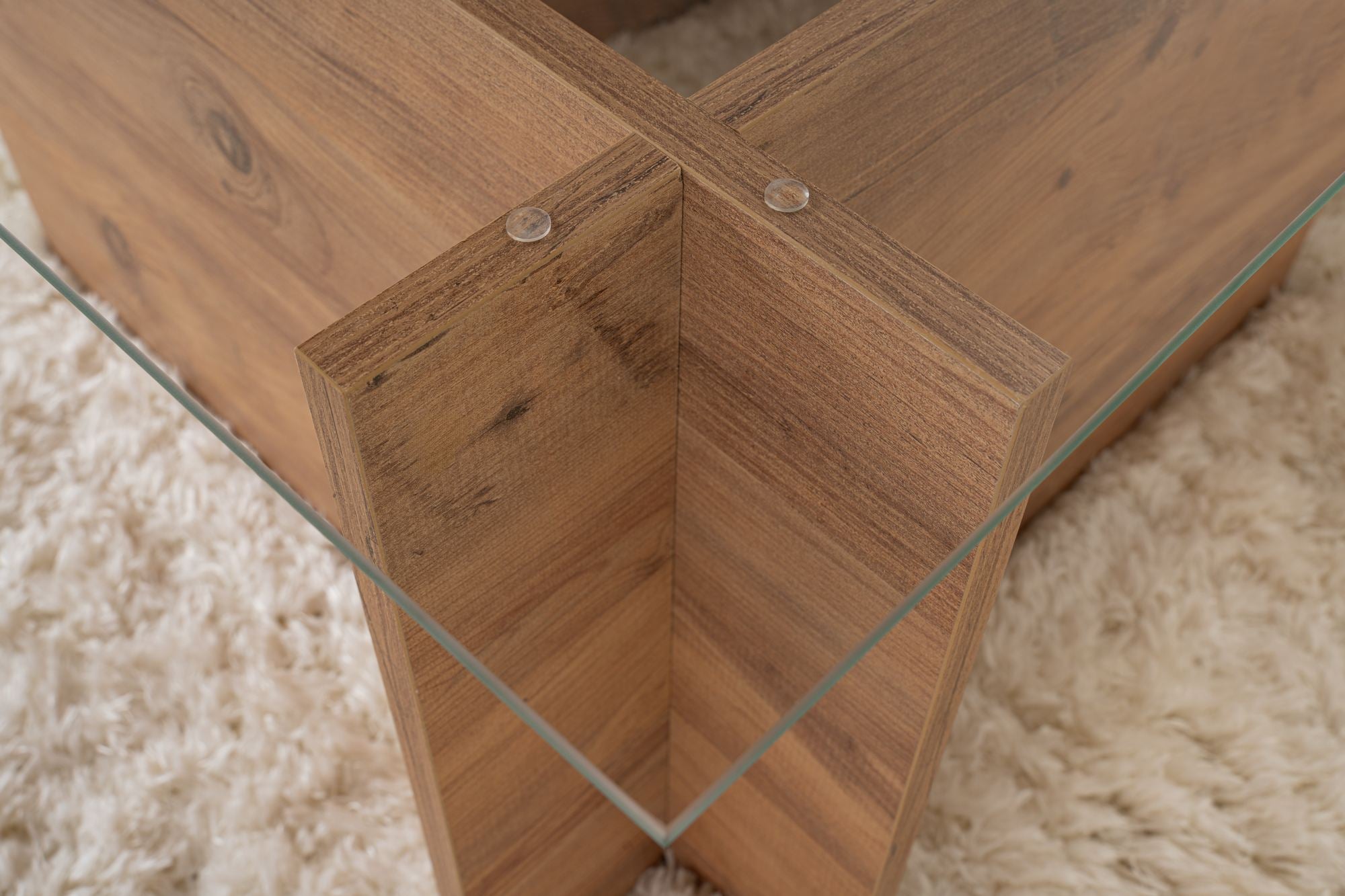 Vetrino - Atlantic Pine Coffee Table
