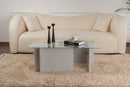 Vetrino - Grey Coffee Table