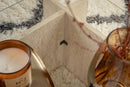 Flavio - Travertin Kaffe Bord