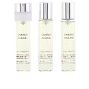 Chanel CHANCE EAU FRAICHE eau de toilette twist & spray 3 refiller 3 x 20 ml