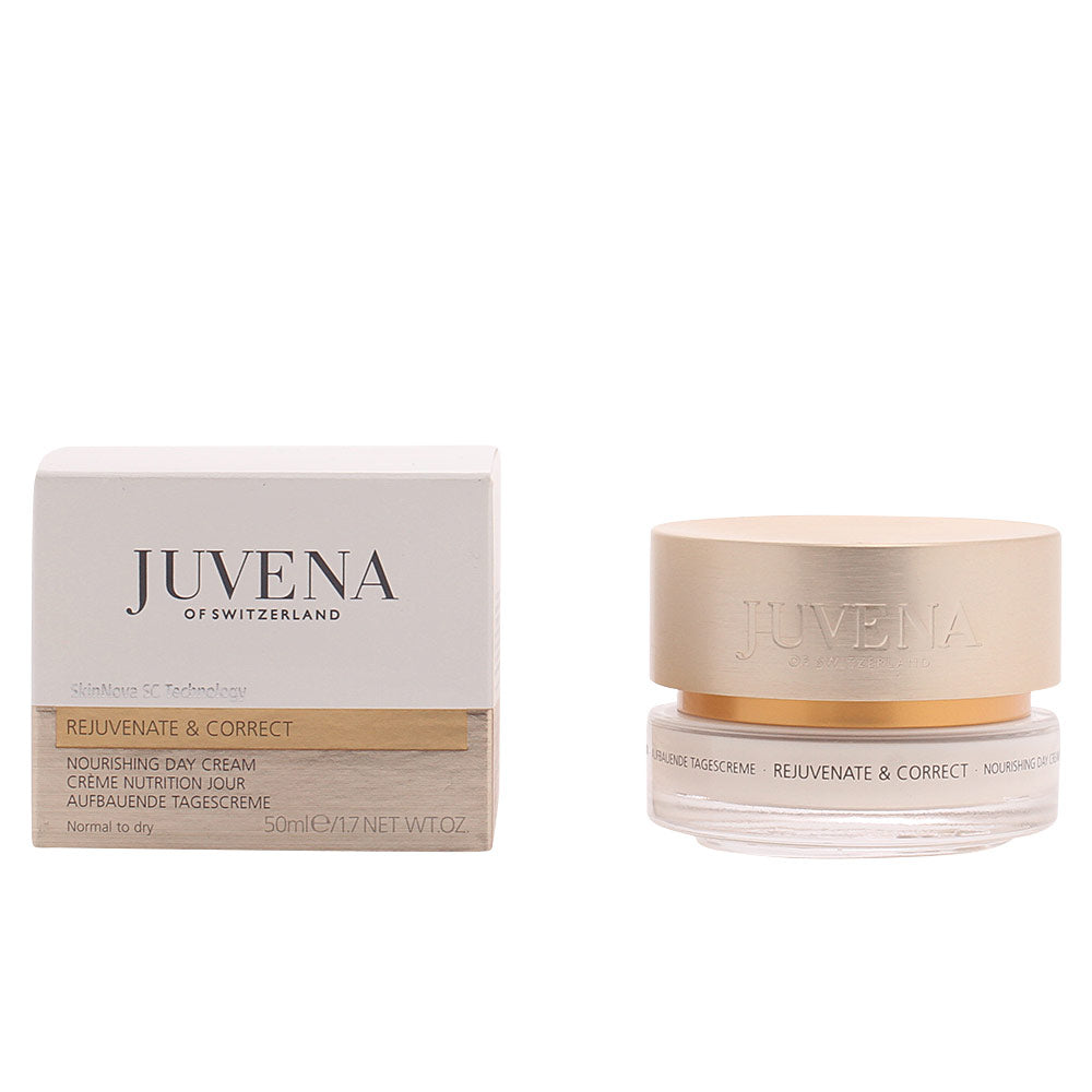 Juvena REJUVENATE & CORRECT day cream normal/dry skin 50 ml