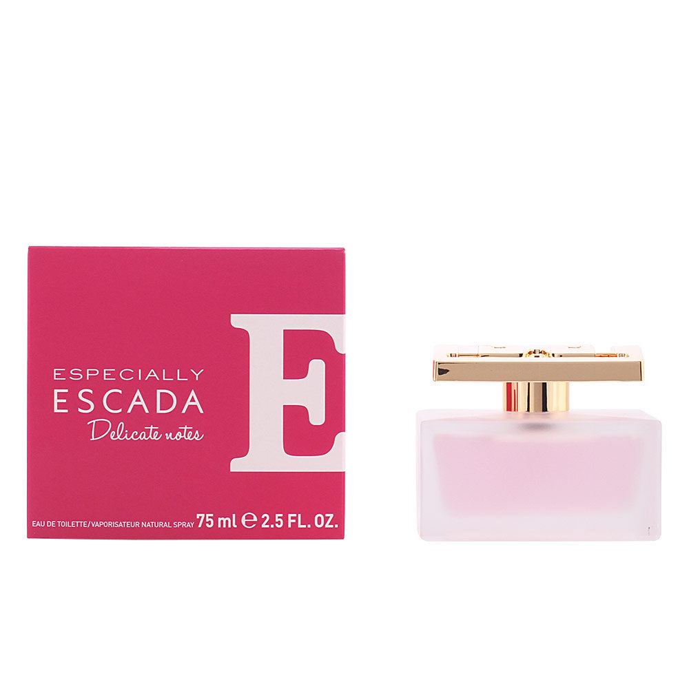 Escada ESPECIALLY ESCADA DELICATE NOTES eau de toilette spray 75 ml