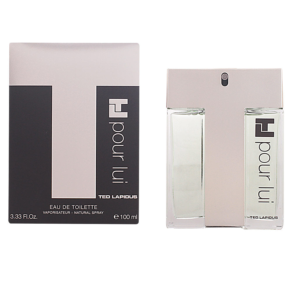 Ted Lapidus TL POUR LUI eau de toilette spray 100 ml